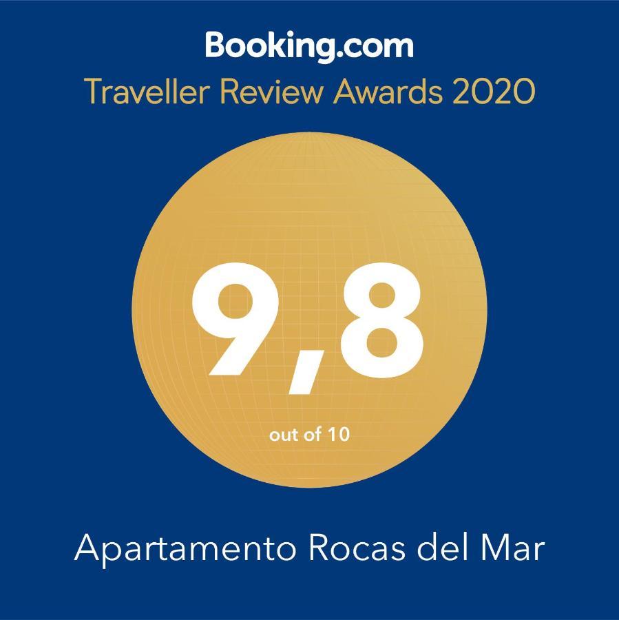 Apartamento Rocas Del Mar 130 Costa Del Silencio Exterior foto