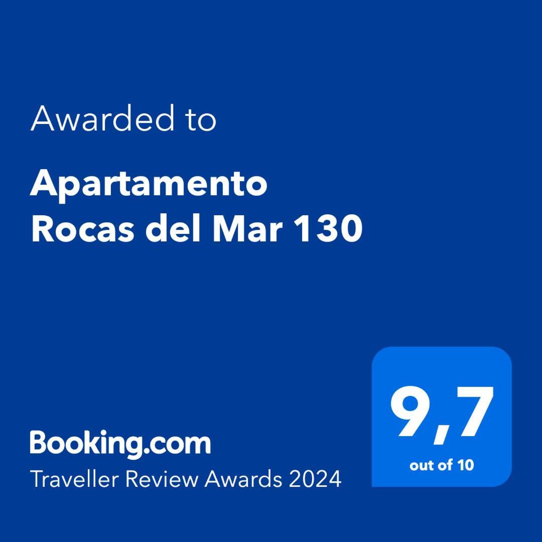Apartamento Rocas Del Mar 130 Costa Del Silencio Exterior foto