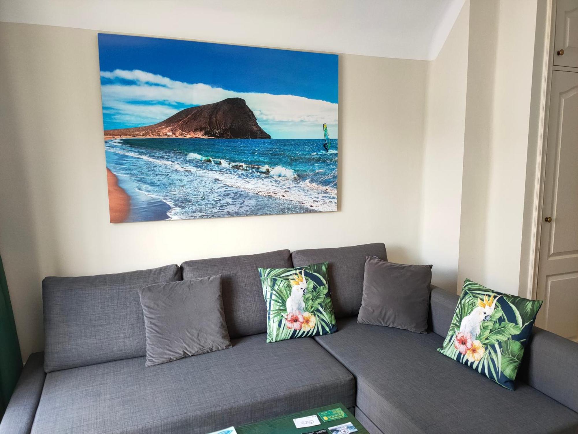 Apartamento Rocas Del Mar 130 Costa Del Silencio Exterior foto