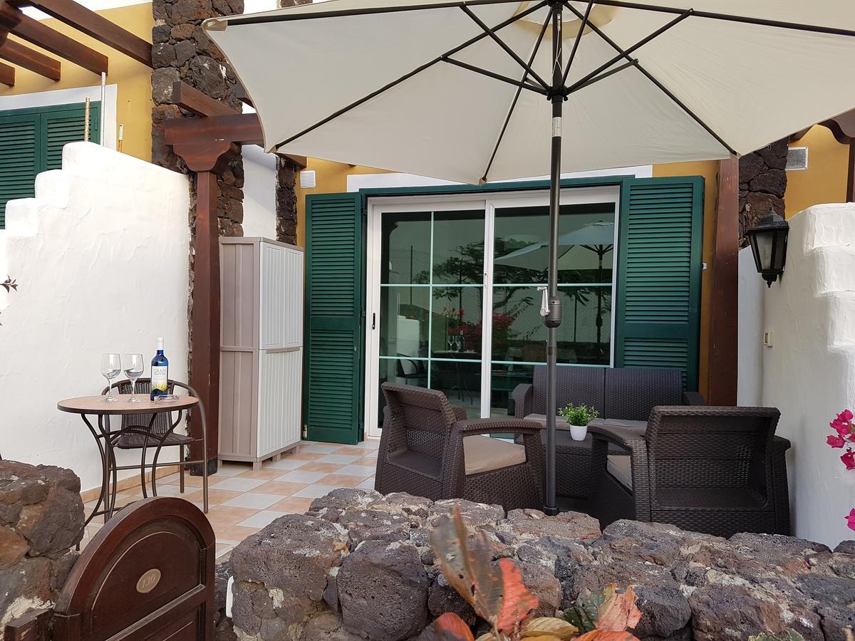 Apartamento Rocas Del Mar 130 Costa Del Silencio Exterior foto