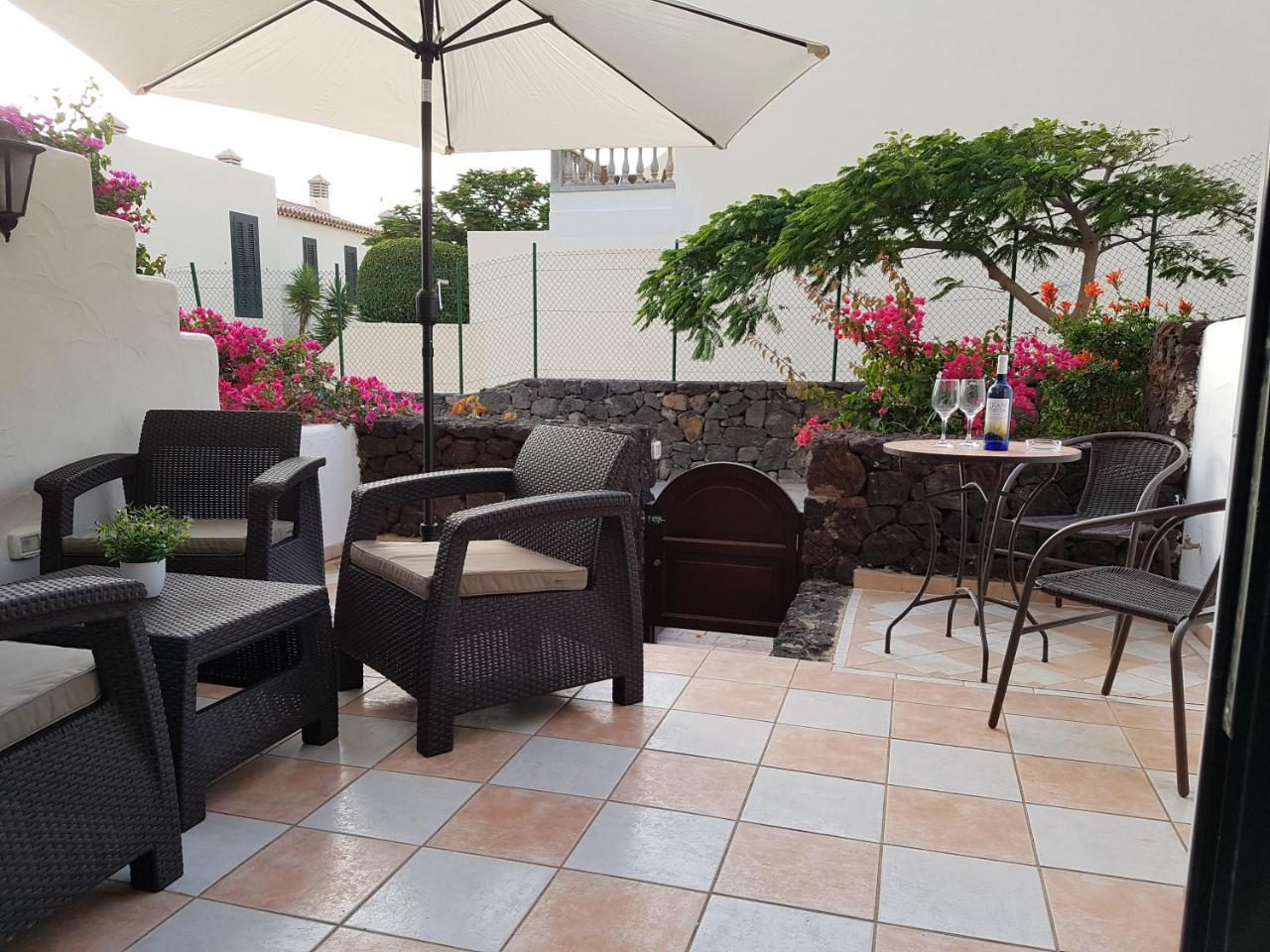 Apartamento Rocas Del Mar 130 Costa Del Silencio Exterior foto